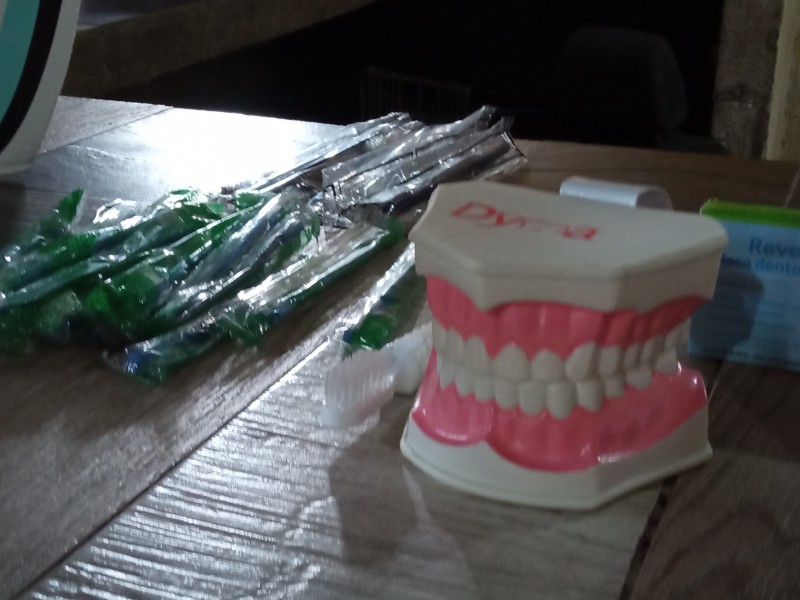 Incrementa índice de caries en sector infantil de Tuxpan