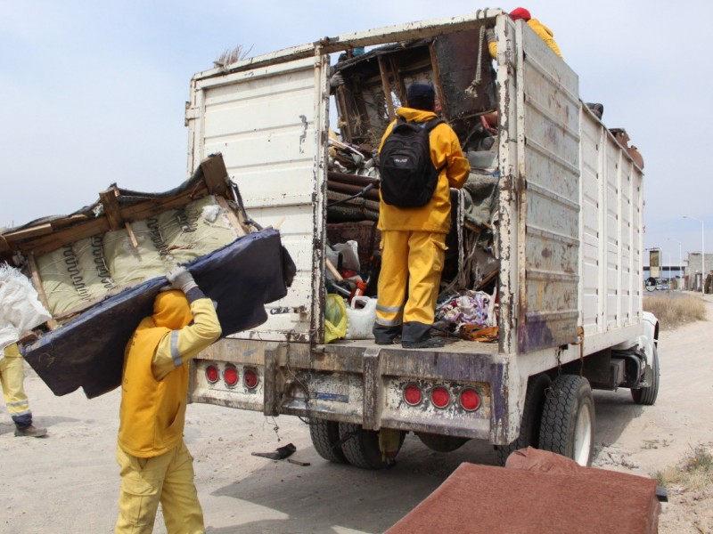 Incrementa la basura y uso de plástico durante la pandemia