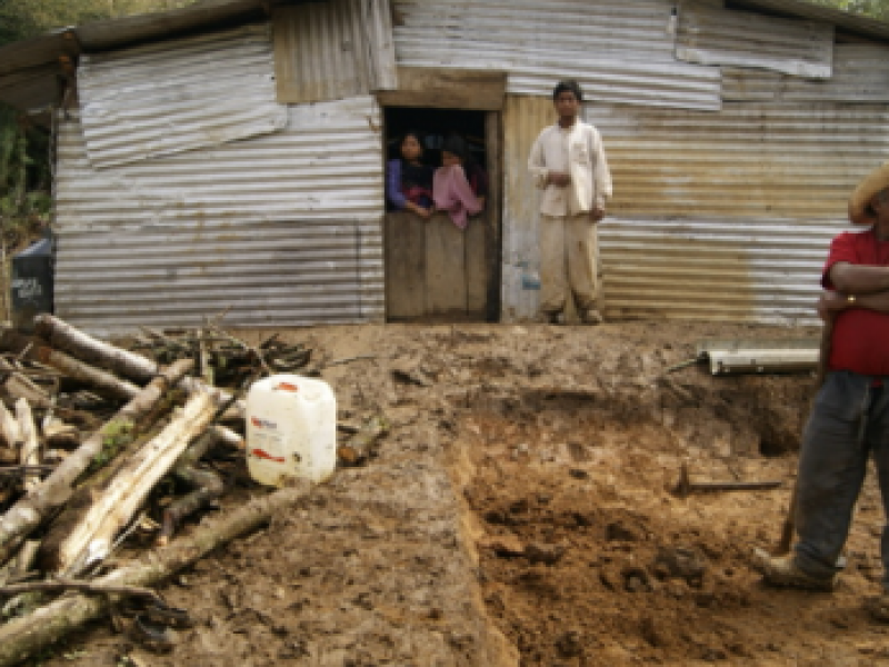 Incrementa la pobreza por COVID-19 en Chiapas