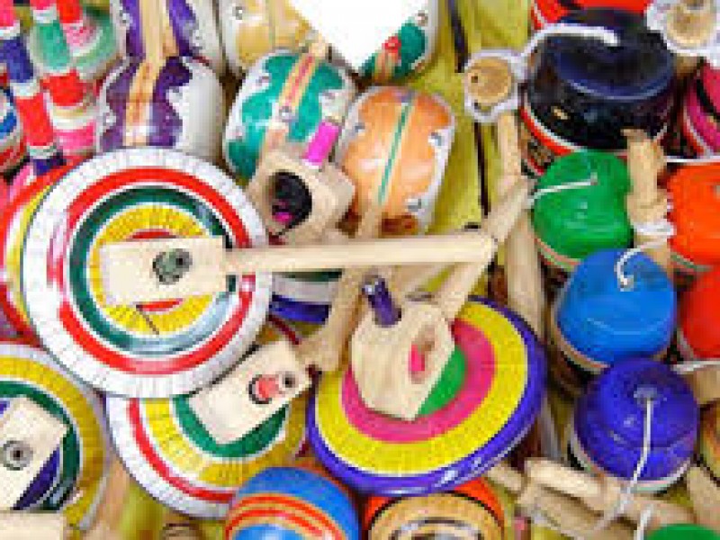 Incrementa la venta de artesanías en el Estado de México