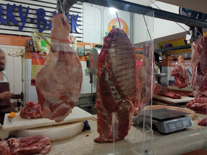 Incrementa la venta de carnes rojas por cena de navidad