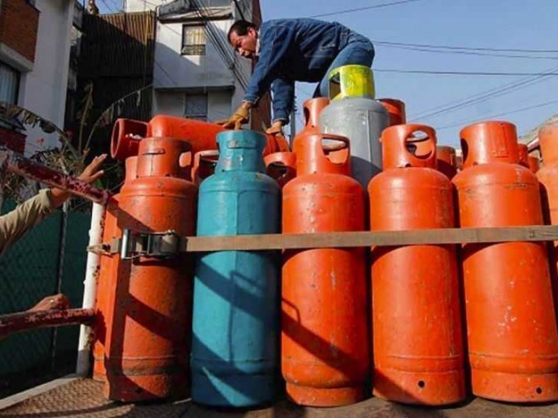 Incrementa nuevamente el precio del gas LP en Veracruz