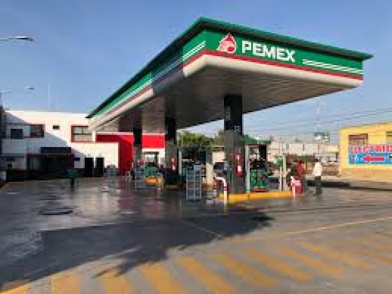 Incrementa precio de gasolina