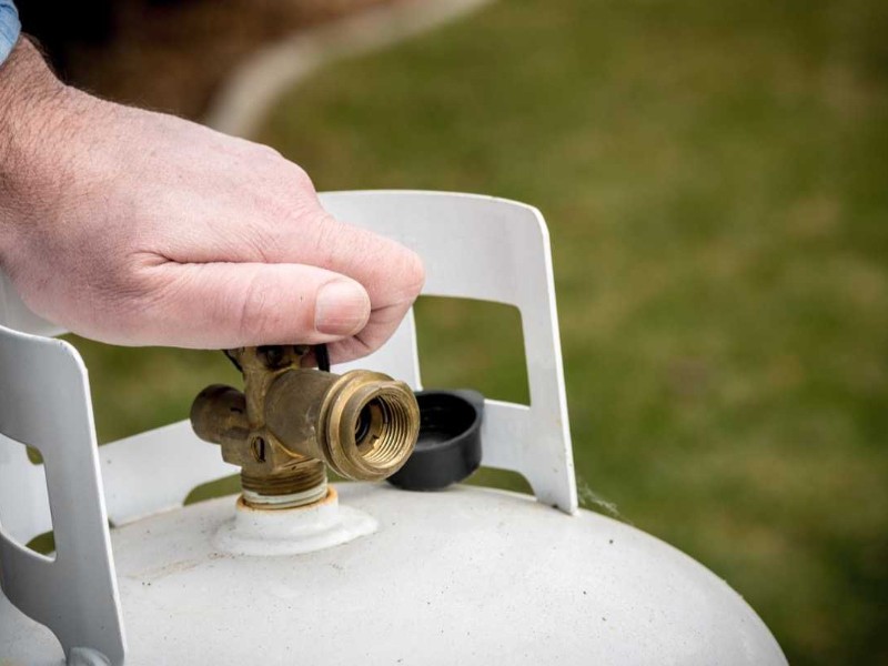 Incrementa precio del gas LP en Veracruz