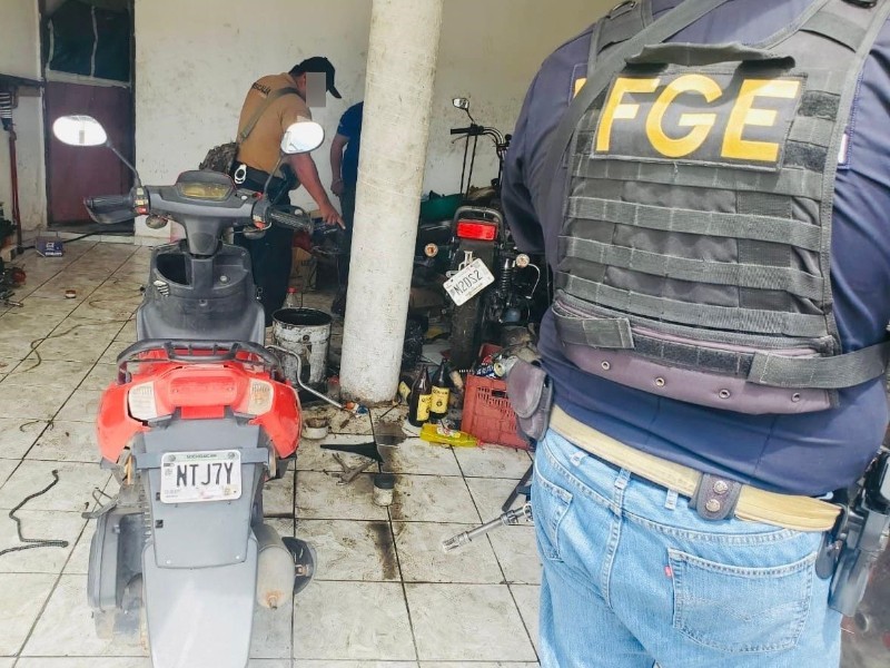 Incrementa robo de motocicletas en Morelia: usadas para delincuencia