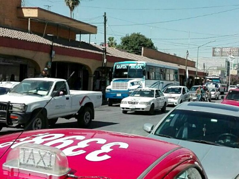 Incrementa tarifa de transporte público en GP