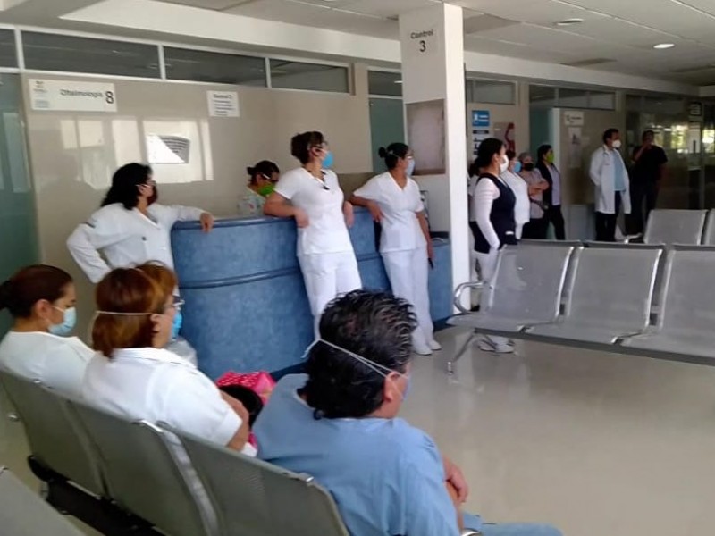 Incrementa tránsito de enfermos Covid-19 a Tehuacán por importación