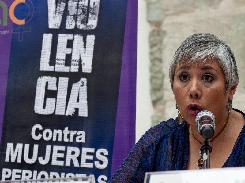 Incrementa violencia contra mujeres periodistas durante pandemia