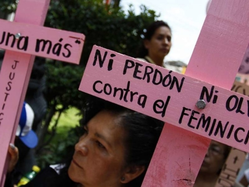 Incrementan 38% homicidios de mujeres en Área Metropolitana de Guadalajara