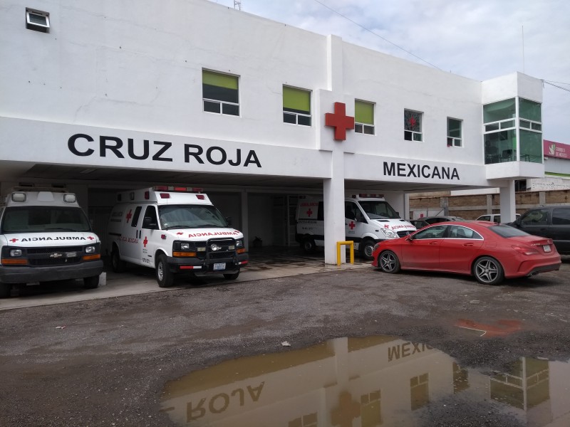 Incrementan accidentes carreteros por lluvias