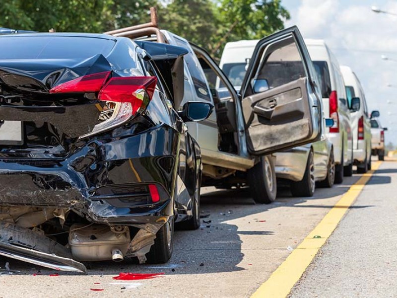 Incrementan accidentes viales en Guaymas