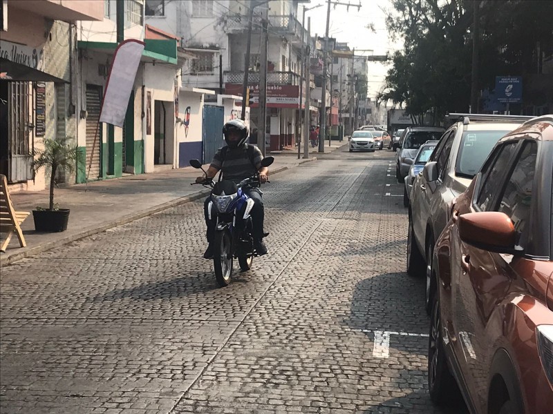 Incrementan accidentes viales en municipio de Veracruz