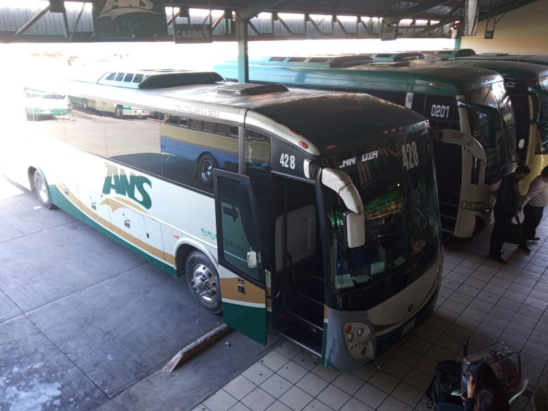 Incrementan asaltos en transporte regional por tramo Guasave-Los Mochis