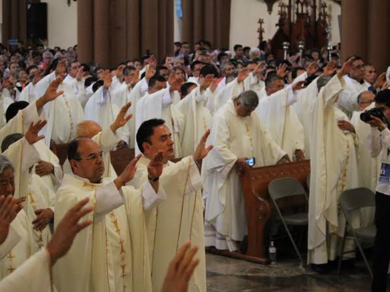 Incrementan casos de covid en sacerdotes de Xalapa: Arquidiócesis