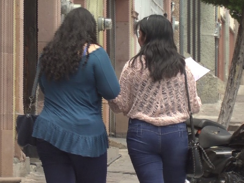 Incrementan casos de violencia a las mujeres en la capital