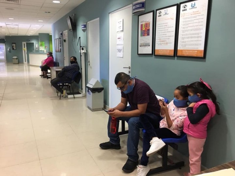 Incrementan consultas por enfermedades diarreicas en Centro de Salud