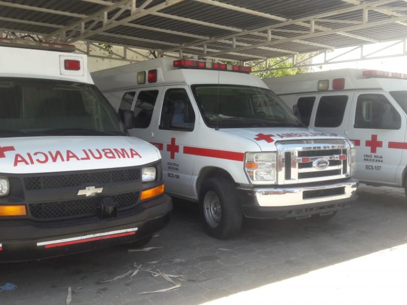 Incrementan costos de operación de Cruz Roja por contingencia