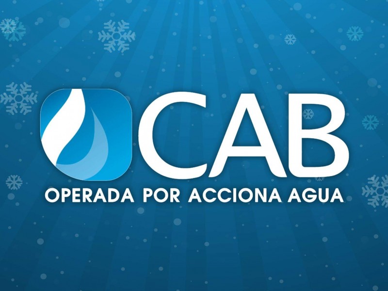 Incrementan descuentos del pago anual del agua: CAB