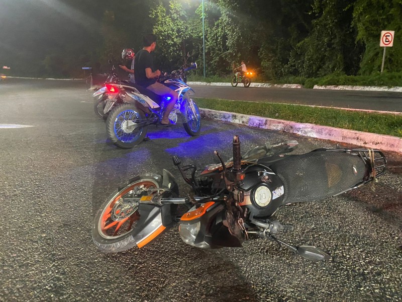 Incrementan dramaticamente los accidentes de motocicleta en Zihuatanejo