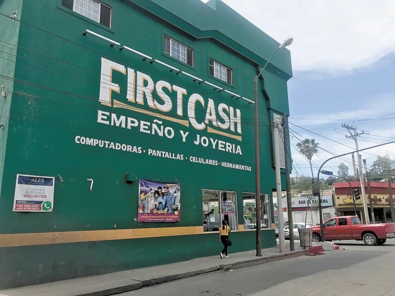 Incrementan empeños en este regreso a clases de Obregón