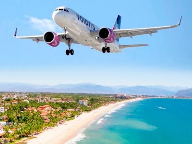 Incrementan en un 27% los vuelos hacia Riviera Nayarit