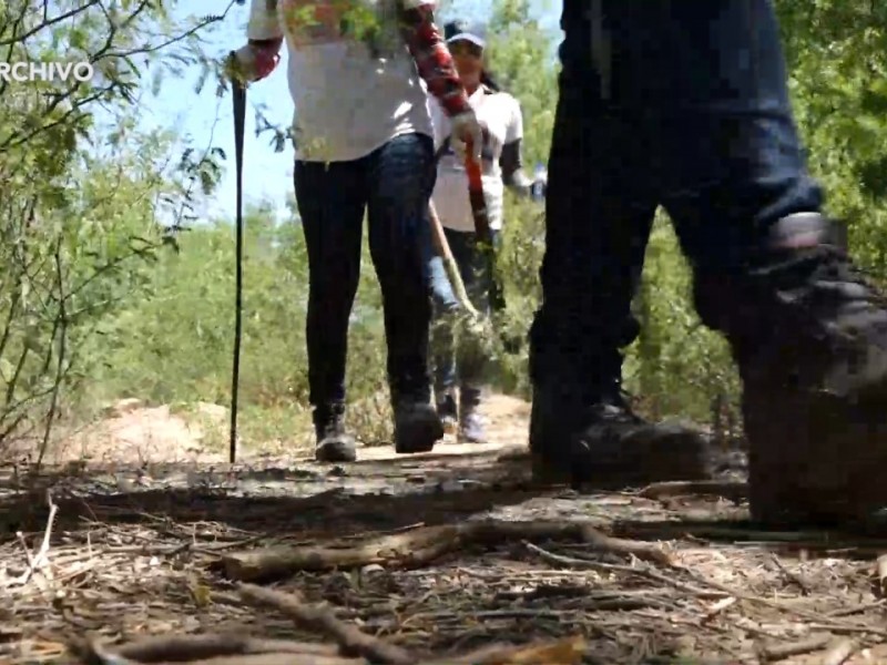 Buscarán a yaquis por debajo de la tierra