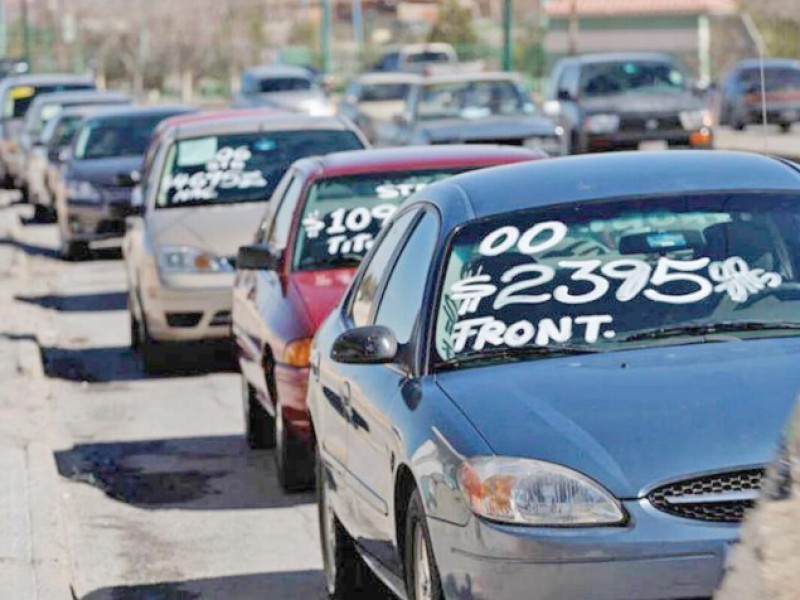 Incrementan fraudes a personas que buscan regularizar sus autos