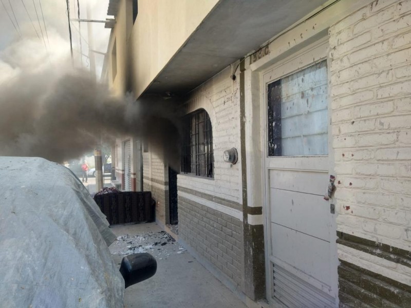 Incrementan incendios en casa habitación en Zamora