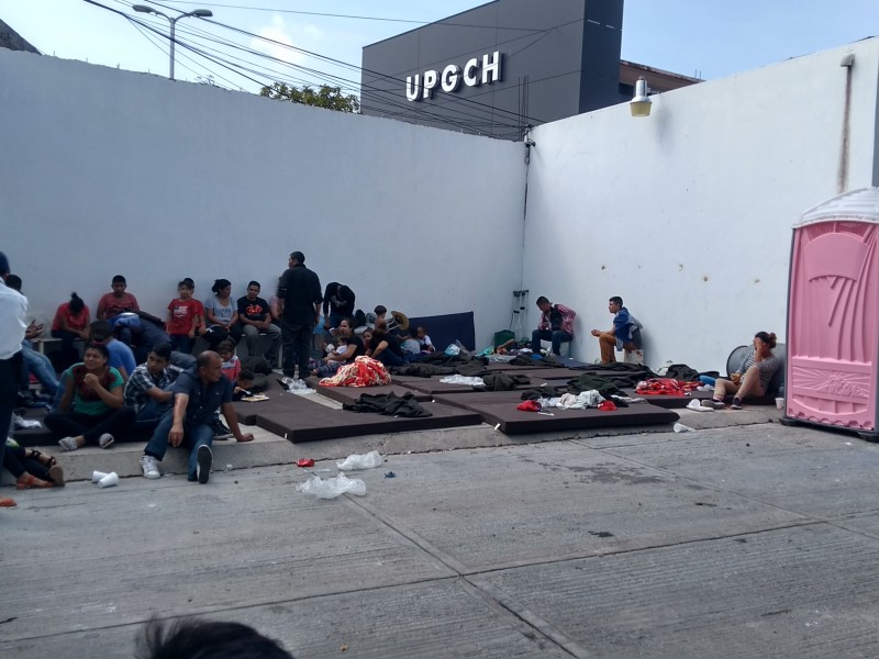 Incrementan las detenciones de migrantes en Chiapas