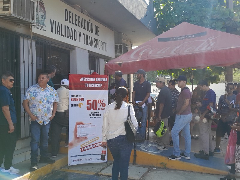 Incrementan las Solicitudes de Licencias con el 