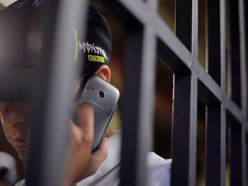 Incrementan llamadas de extorsión a empresarios en Xalapa