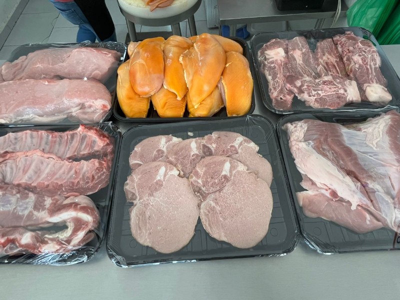 Incrementan precios de pollo y carne para esta semana