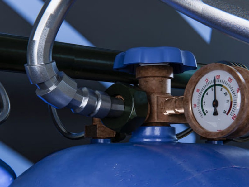 Incrementan precios del gas LP en Veracruz