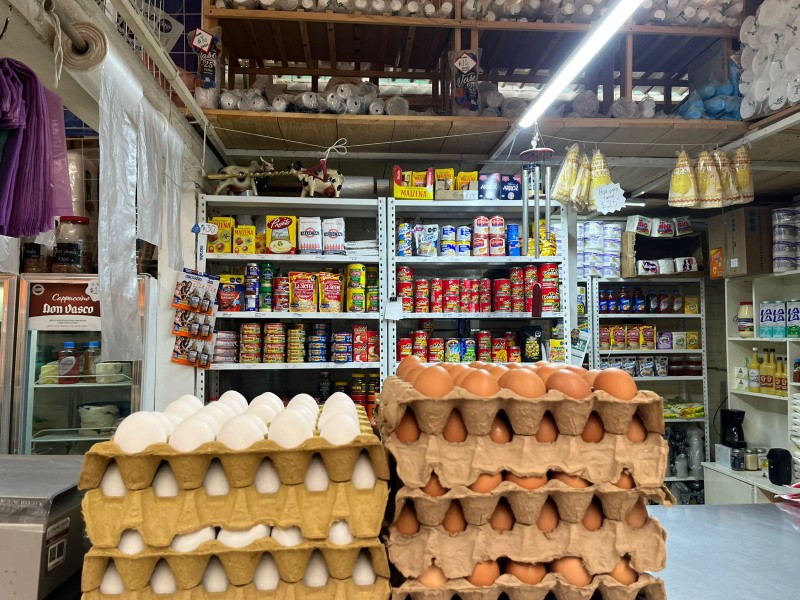 Incrementan precios en productos de la canasta básica