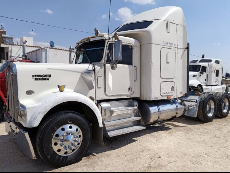 Incrementan robos de transporte en sureste de México: Canacar