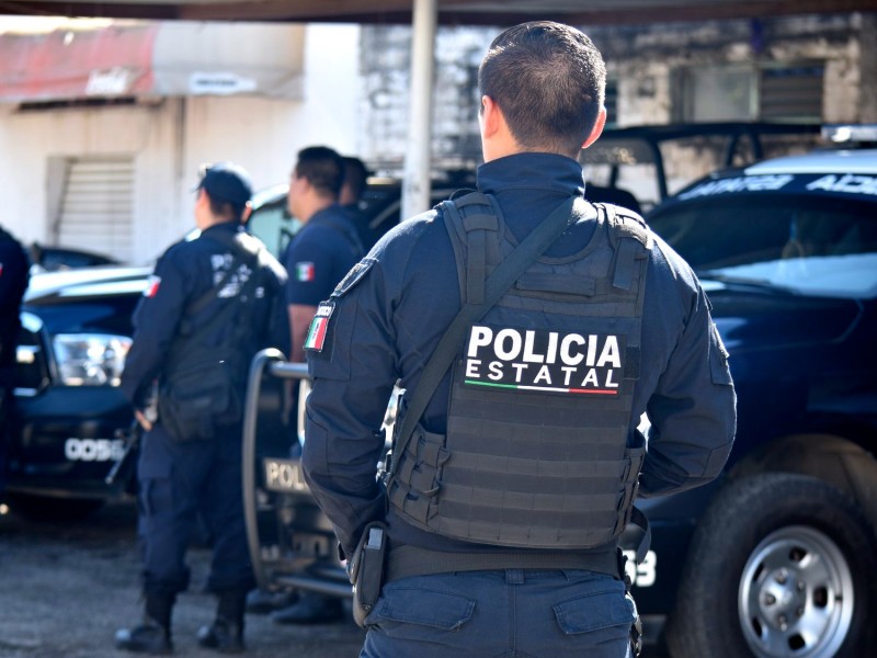 Incrementan salario a elementos de la policia estatal