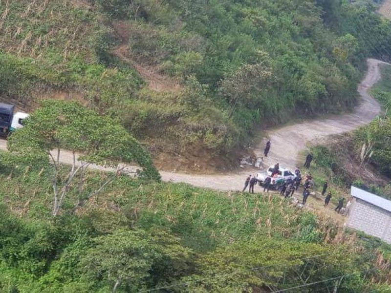 Incrementan seguridad en Chenalhó