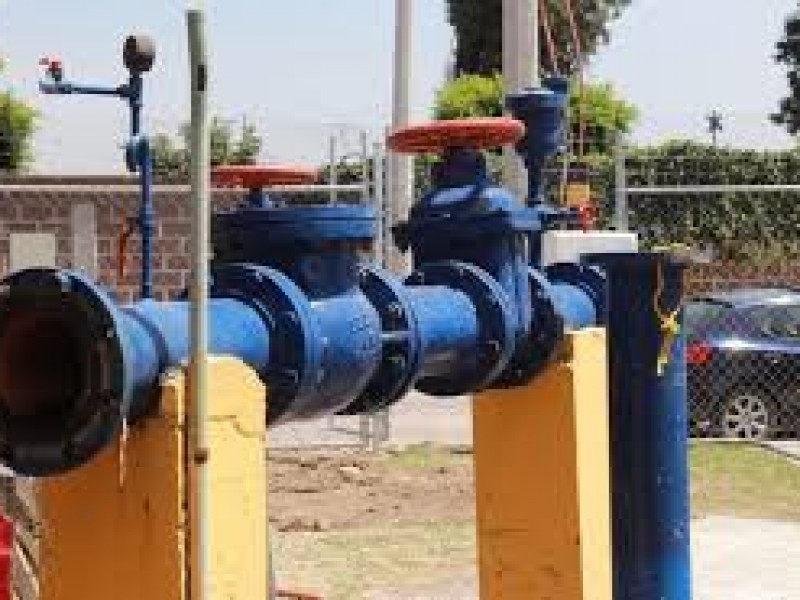 Incrementan tarifas de agua en San Pedro Cholula