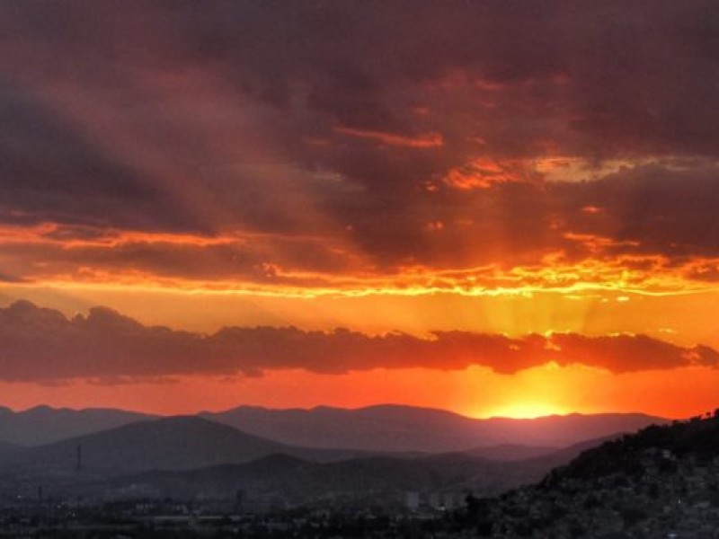 Incrementan temperaturas de 30 y 39 grados en Sonora