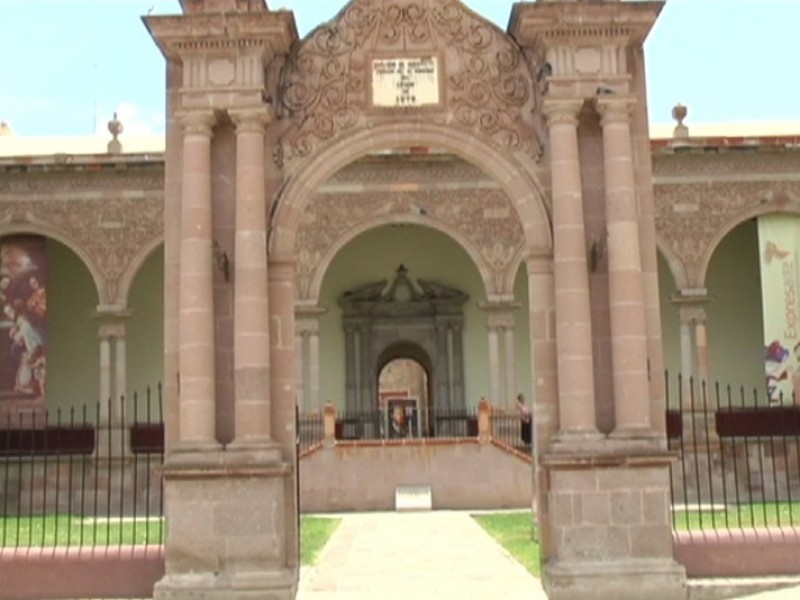Incrementan visitas a museo virreinal en Guadalupe
