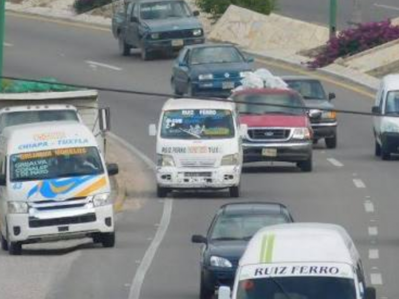 Incrementará flujo vehicular por vacacionistas