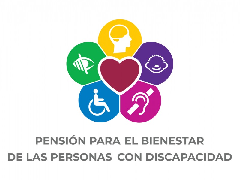 Incrementará pensión para personas con discapacidad en 2023