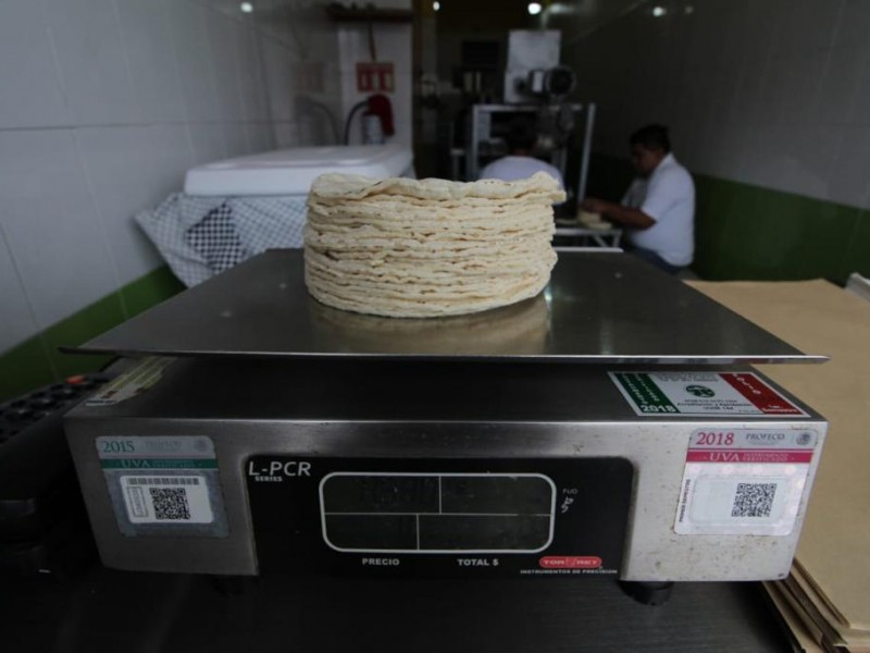 Incrementará  precio de la tortilla  y la masa