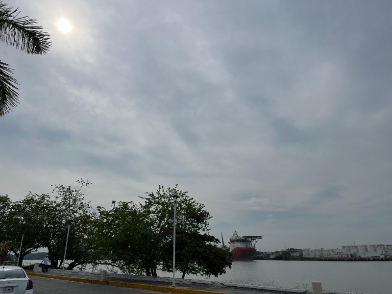 Incrementarán condiciones para lluvia en Veracruz