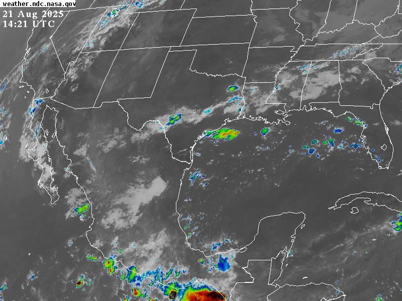 Incrementarán condiciones para lluvias