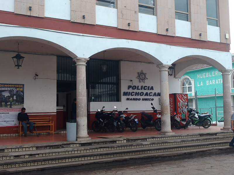 Incrementarán fuerza policial en Jiquilpan