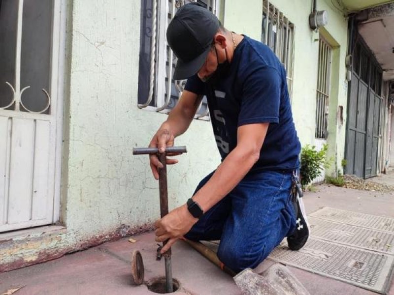 Incrementarán las limitaciones de agua en Tepic