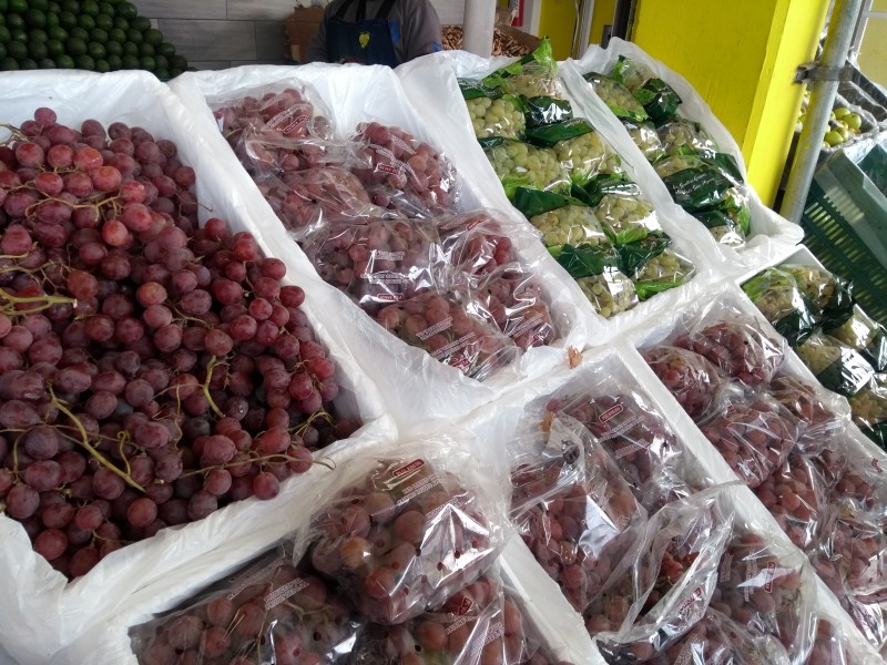 Incrementarán precio de las uvas al doble