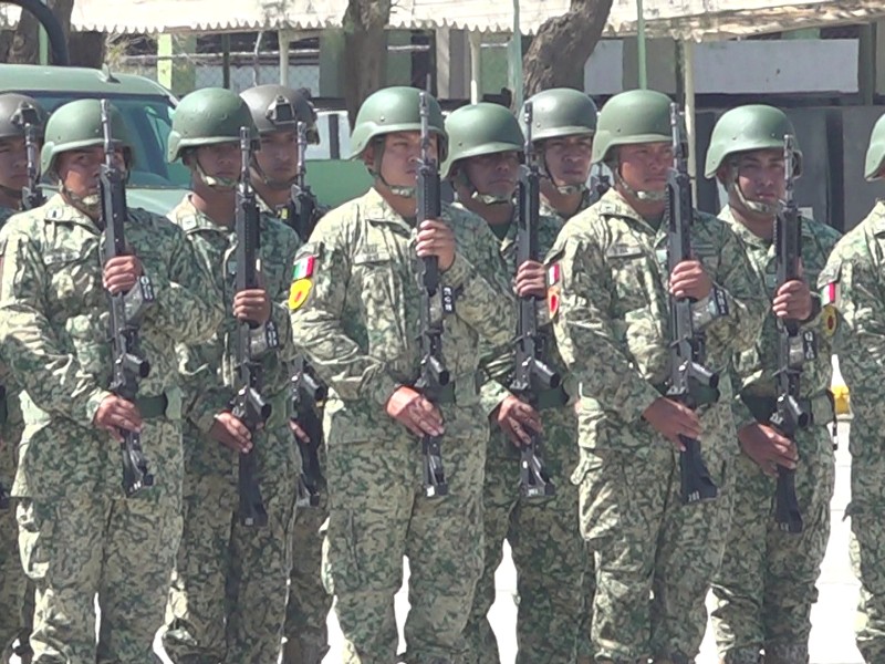 Incrementarán vigilancia militar en Gómez Palacio y Lerdo