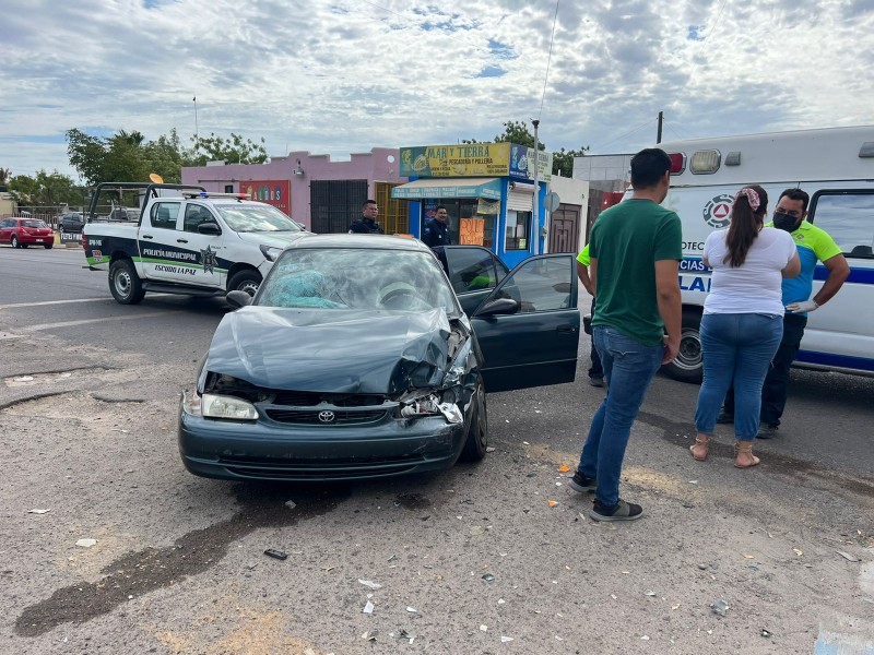 Incremento de accidentes automovilisticos y robos a casa habitacion